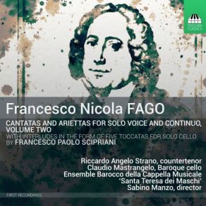 Download track Toccata No. 9 Sabino Manzo, Riccardo Angelo Strano, Santa Teresa Dei Maschi