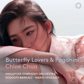 Download track Zhanhao, Gang: Butterfly Lovers Violin Concerto: II. Allegro Singapore Symphony Orchestra, Mario Venzago, Chloe Chua, Rodolfo Barráez