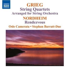 Download track Grieg: String Quartet In F Major - II. Allegro Scherzando - Piu Vivo - Allegr... Edvard Grieg