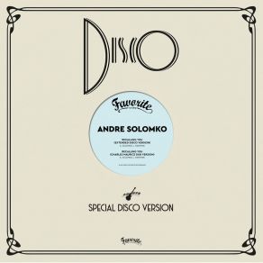 Download track Recalling You (Extended Disco Version) Andre Solomko