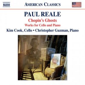 Download track Cello Sonata No. 1 (2015 Revised Version): IV. Recitative Ii' Christopher Guzman, Kim Cook