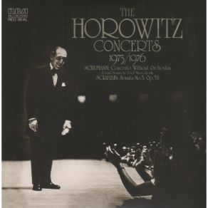 Download track Schumann - Grand Sonata No. 3, Op. 14 - Prestissimo Possibile Vladimir Samoylovich Horowitz