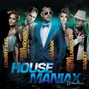 Download track Dj Tommy Lee In Housemaniax Dj Tommy Lee