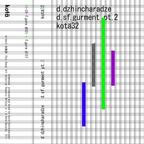 Download track F. Gure # 039 D. Dzhincharadze