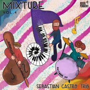 Download track I've Never Been In Love Before Sebastián Castro Trío