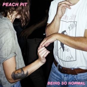 Download track Techno Show Peach Pit