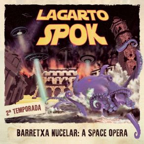 Download track Rap Metal Lagarto Spok