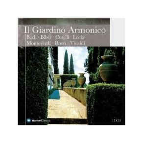 Download track 16. Trio In C Minor RV82 For Violin Lute B. C. - 1. Allegro Non Molto Antonio Vivaldi