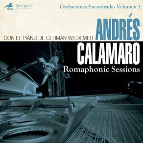 Download track Mi Enfermedad (Romaphonic) Andrés Calamaro