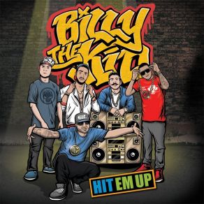 Download track XThe Messagex (Grand Master Flash Remix) Billy The Kid