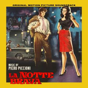 Download track La Notte Brava (Big Band Jazz) Piero PiccioniBig Band Jazz