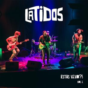 Download track Capitán Del Espacio Latidos