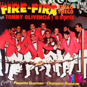 Download track Soy Dichoso Tommy Olivencia, Su Orquesta