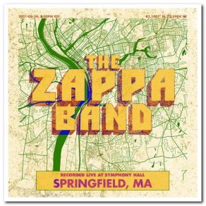 Download track Echidna's Arf (Of You) (Live) The Zappa Band