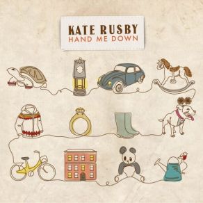 Download track Maybe Tomorrow (Littlest Hobo Theme Song) Kate Rusby