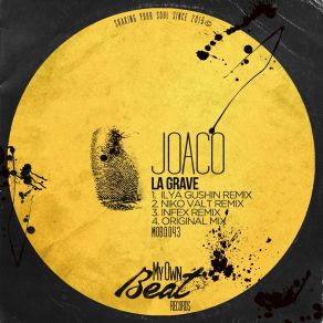 Download track La Grave (Niko Valt Remix) Joaco