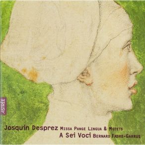 Download track 9. Popule Meus Josquin Des Prés