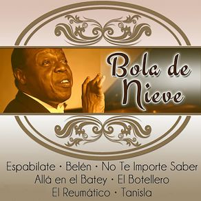 Download track Merce Bola De Nieve