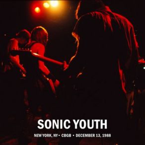 Download track The Sprawl Sonic Youth