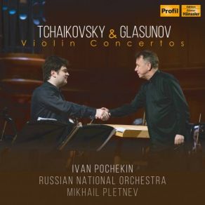 Download track Glazunov Violin Concerto In A Minor, Op. 82 III. Più Animato Pletnev Mikhail, Russian National Orchestra, Ivan Pochekin