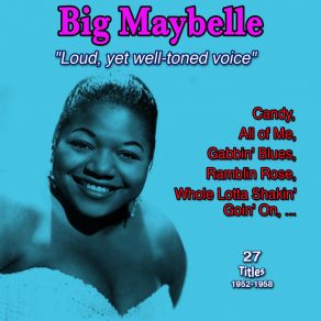 Download track Jinny Mule Big Maybelle