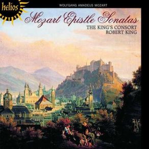 Download track Sonata In D Major, K 144 The King'S Consort, Ian Watson, Robert King