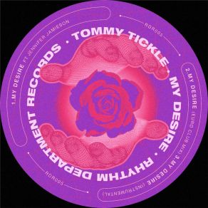 Download track My Desire (Euro Club Mix) Tommy TickleJennifer Jamieson