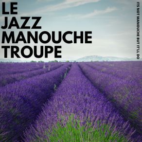 Download track If Only I Could Think Of A Witty Title Le Jazz Manouche Troupe