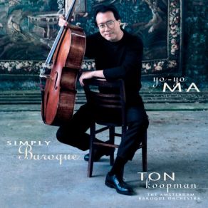 Download track Cantata, BWV 167: Sei Lob Und Preis Mit Ehren Yo - Yo Ma