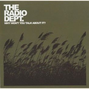 Download track We Would Fall Against The Tide The Radio Dept.