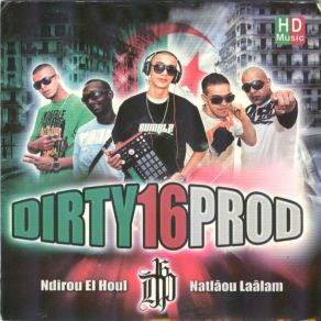 Download track J'ai Décidé Dirty 16 ProdMeh, Chebba Sousou