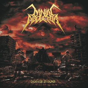 Download track Damage Is Done Maniac Abductor