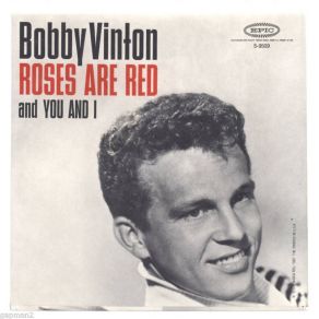 Download track Roses Are Red (My Love) Bobby Vinton