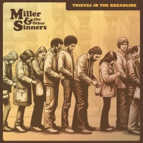 Download track Southern Soul Miller And The Other Sinners