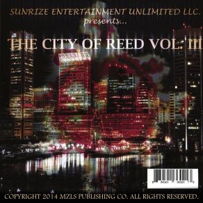 Download track Da Grown Up Native SunzFrank Reed