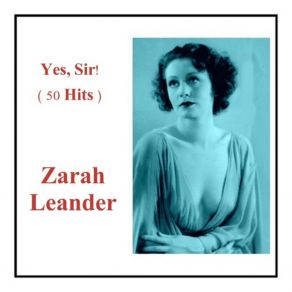 Download track Cheri... Du Bist Heut' So Anders! Zarah Leander