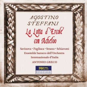 Download track La Lotta D'Hercole Con Acheloo: Cedi (Live) Dara SavinovaAurelio Schiavoni, Riccardo Angelo Strano, Federica Pagliuca