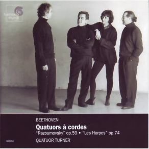 Download track 07. String Quartet No. 9 In C Major Op. 59 No. 3 Razoumovsky - 3. Menuetto Ludwig Van Beethoven