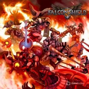 Download track Heartslayer (Mundo Version) Falconshield