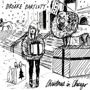 Download track Let It Snow Brooke Bartlett