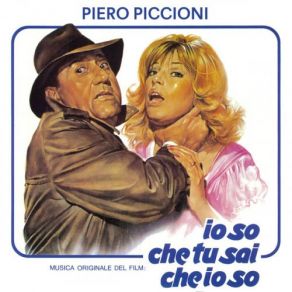 Download track Io So Che Tu Sai (Remastered 2022) Piero Piccioni