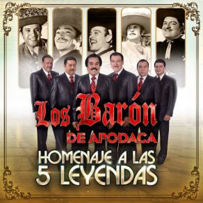 Download track Tengo A Mi Lupe Los Barón De Apodaca