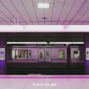 Download track Calm Tokyo Nights Casual City Pop Japan