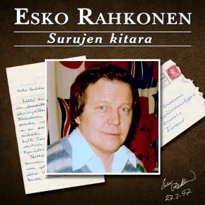 Download track Yö Ikkunan Takana Esko Rahkonen