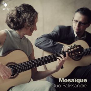 Download track 04. Nouvelles Suites De Pièces De Clavecin, Suite En La, RCT 5- IV. Les Trois Mains (1728) [Arr. For Guitar Duo] Duo Palissandre