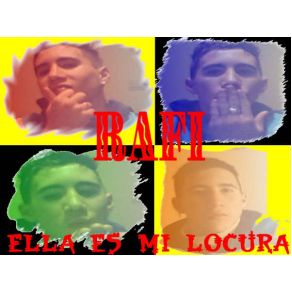 Download track ESA ES MI NIÑA Rafael Farina, Rafi