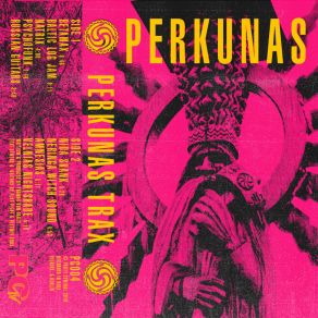 Download track Amnesias (Original Mix) Perkunas