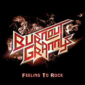 Download track Rock 'n' Roll Rising Burnout Granny's