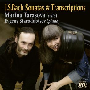 Download track Toccata, Adagio And Fugue In C Major, BWV 564: II. Adagio (Transcr. For Cello And Piano By Orfeo Mandozzi) Marina Tarasova, Evgeny Starodubtsev