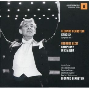 Download track Symphony In C Major - 3. Scherzo. Allegro Vivace Leonard Bernstein, The New York Philharmonic Orchestra, The Columbus Boychoir